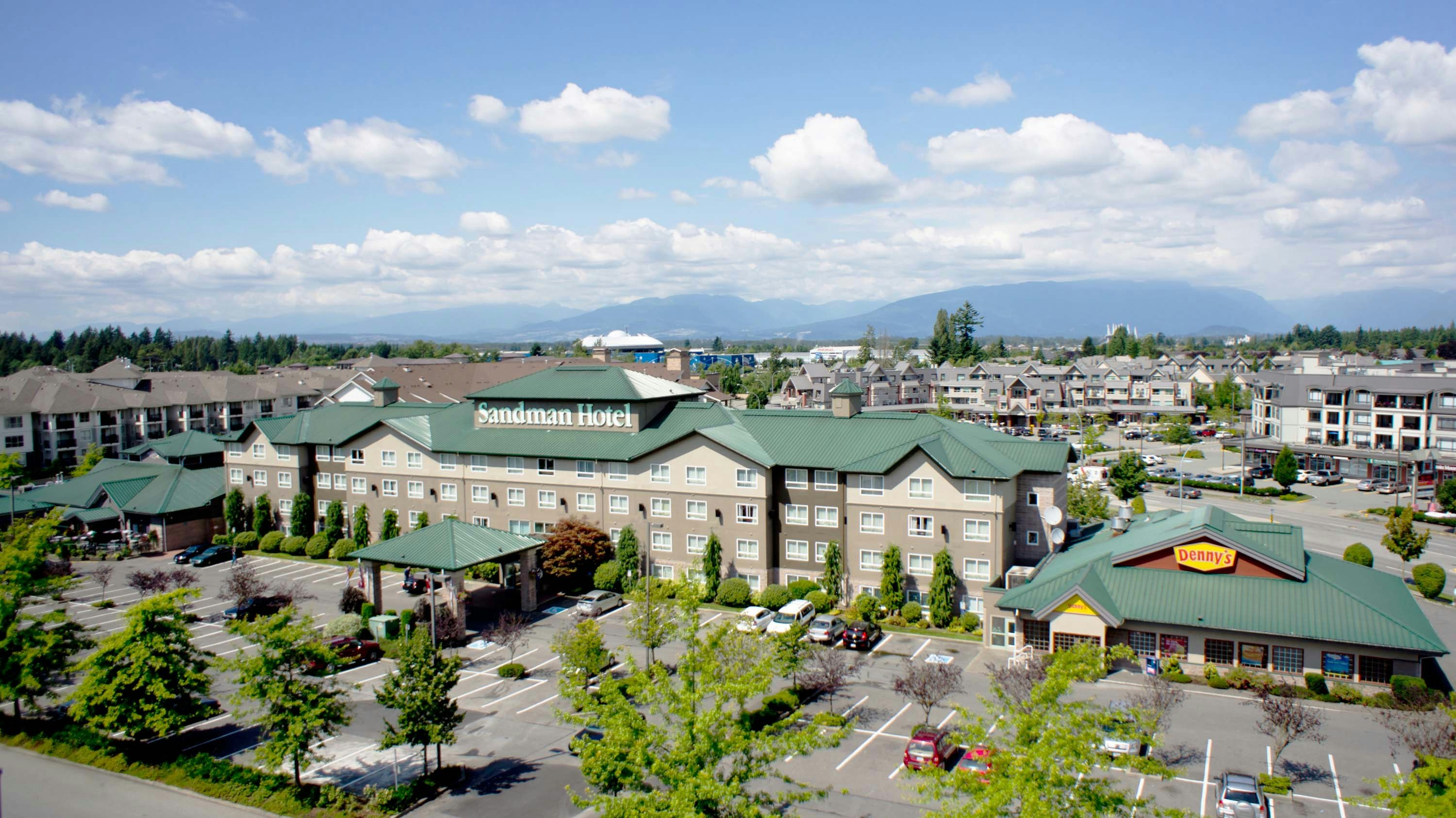 Sandman Hotel Langley 6/47