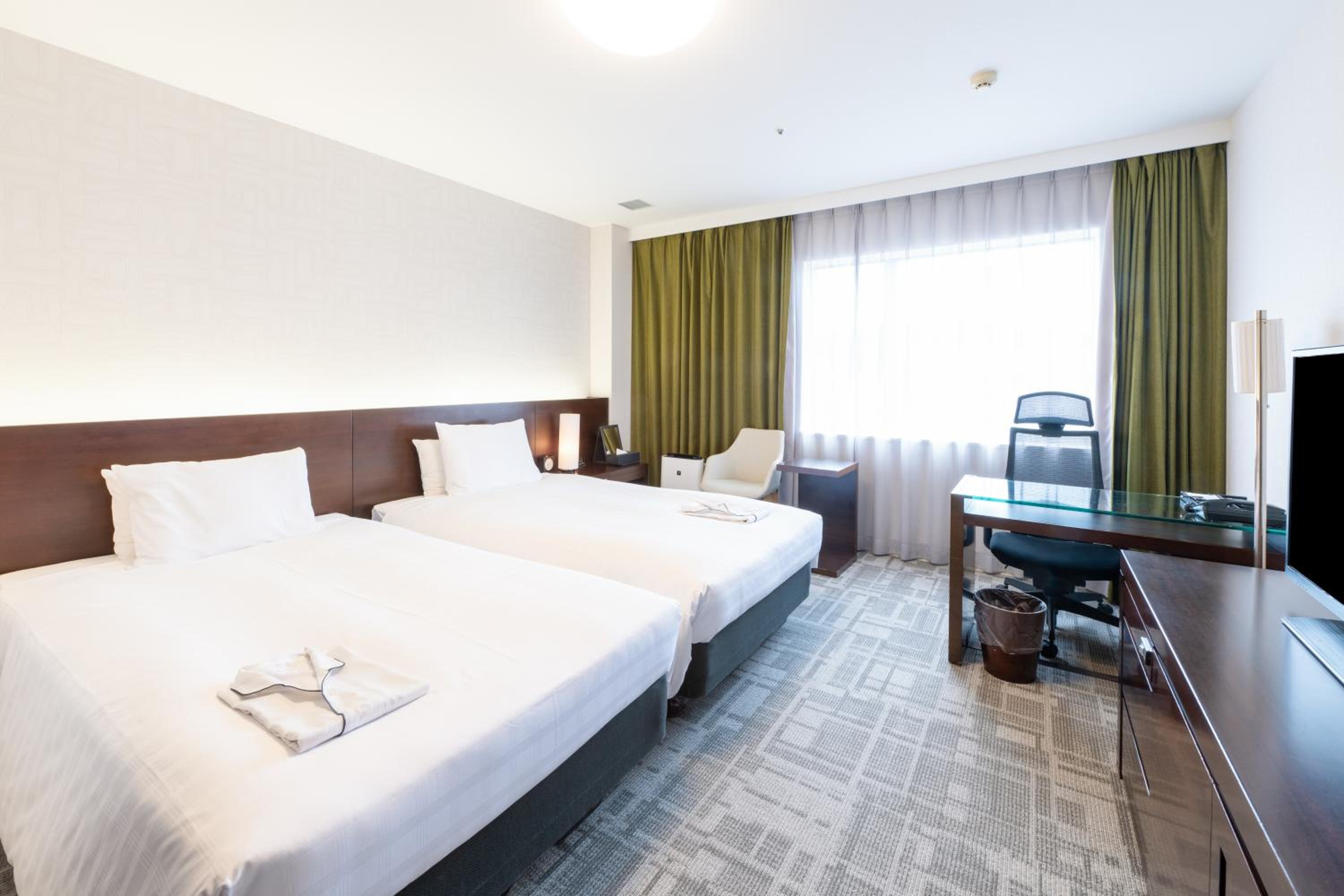 غرفة مفردة، Richmond Hotel Kagoshima Tenmonkan 13/19