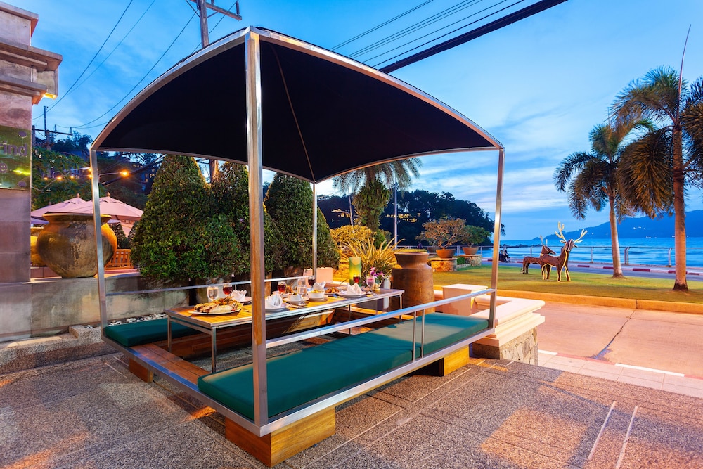 Seaview Patong Hotel 58/69