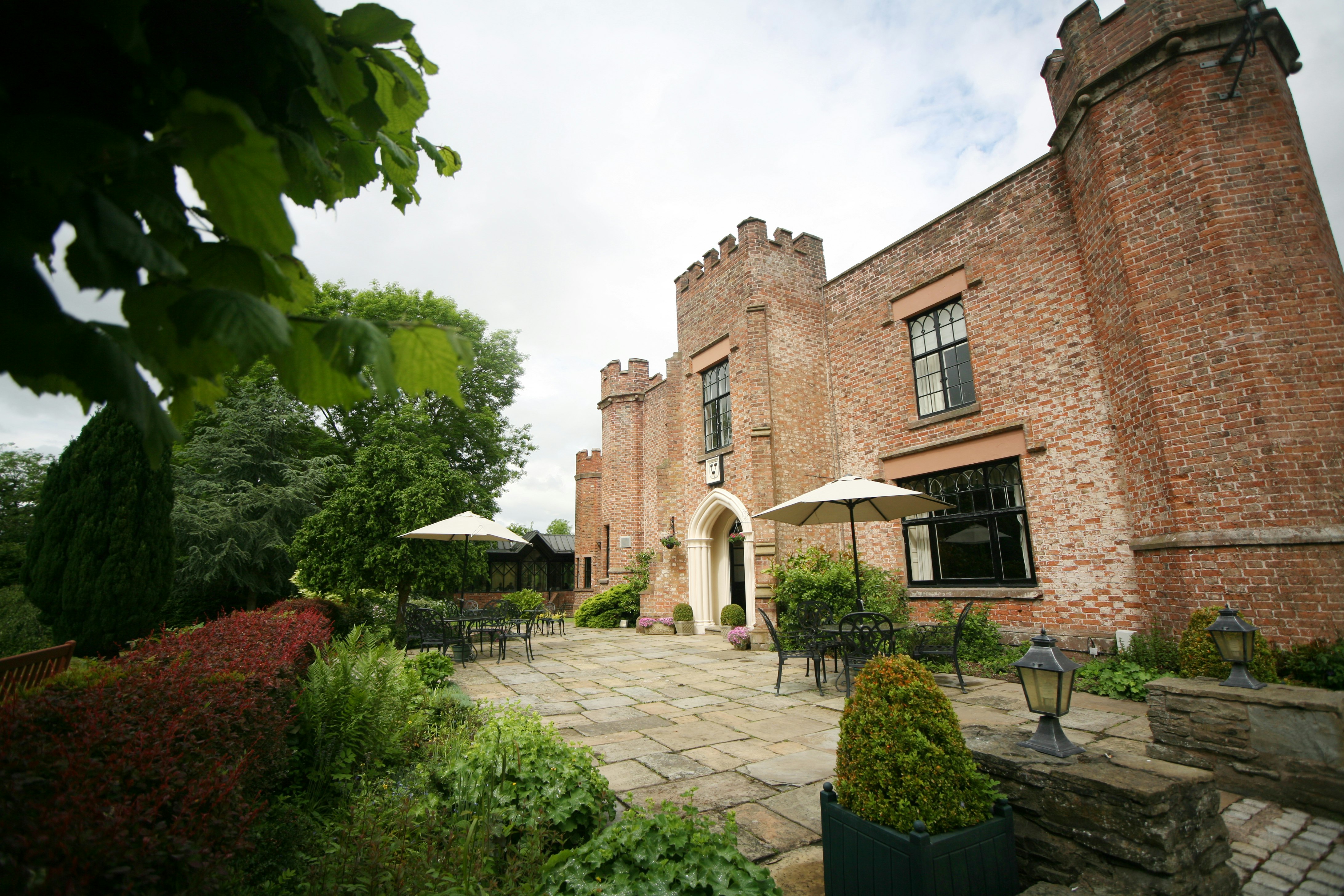 Crabwall Manor & Spa 42/45