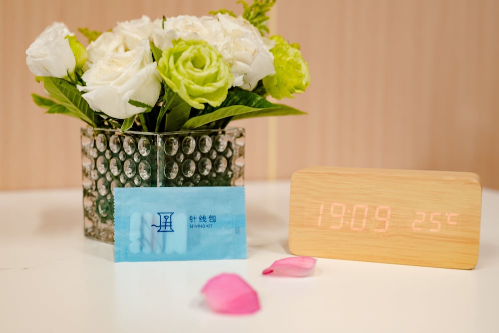 Holiday Inn Express Taian City Center 17/50