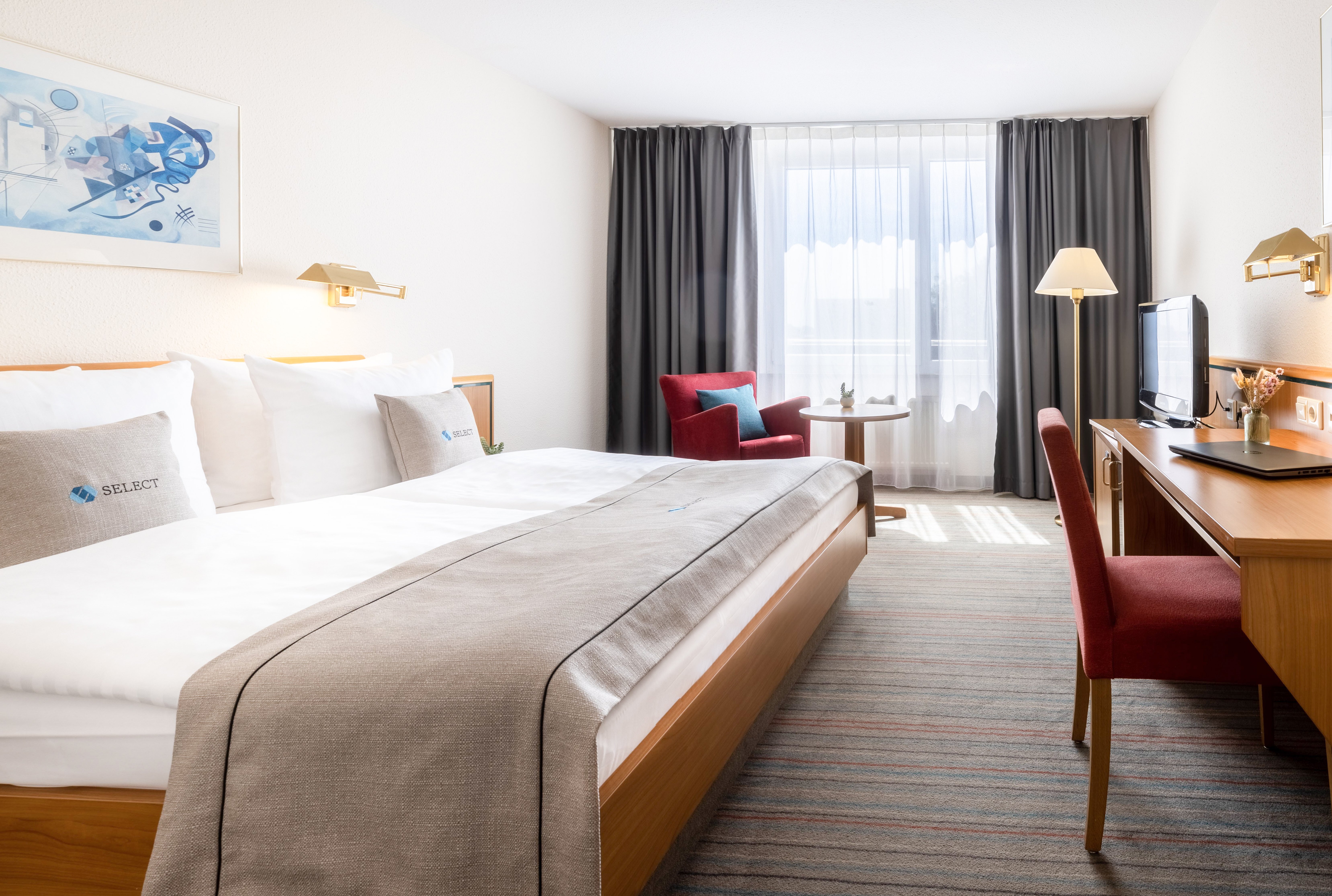 Holiday Inn - the niu, Blade Solingen by IHG 27/80