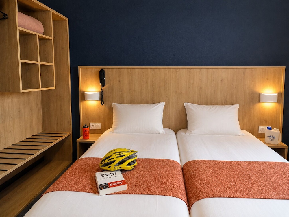 Hôtel Hélianthe 10/50
