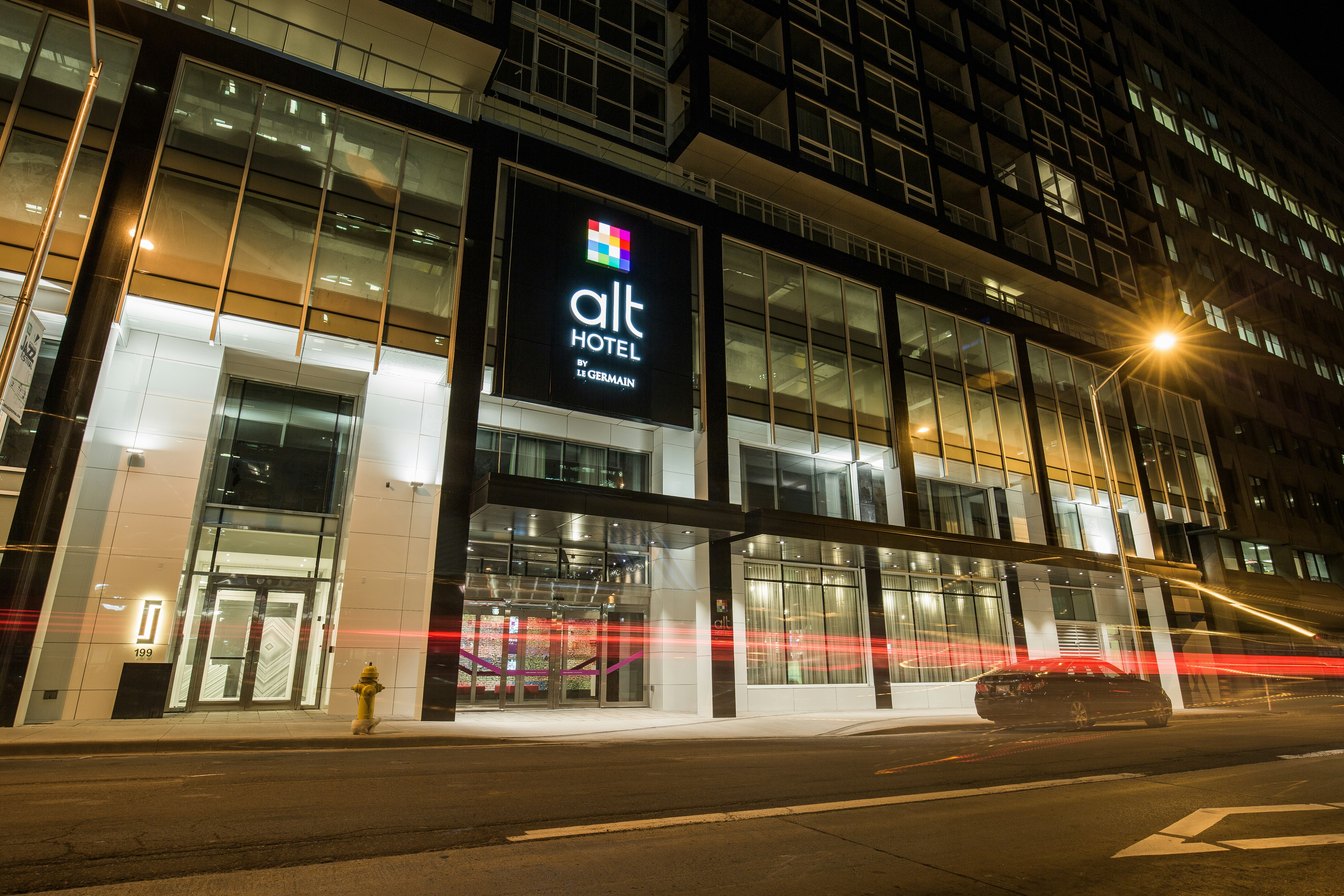 Alt Hotel Ottawa 3/47