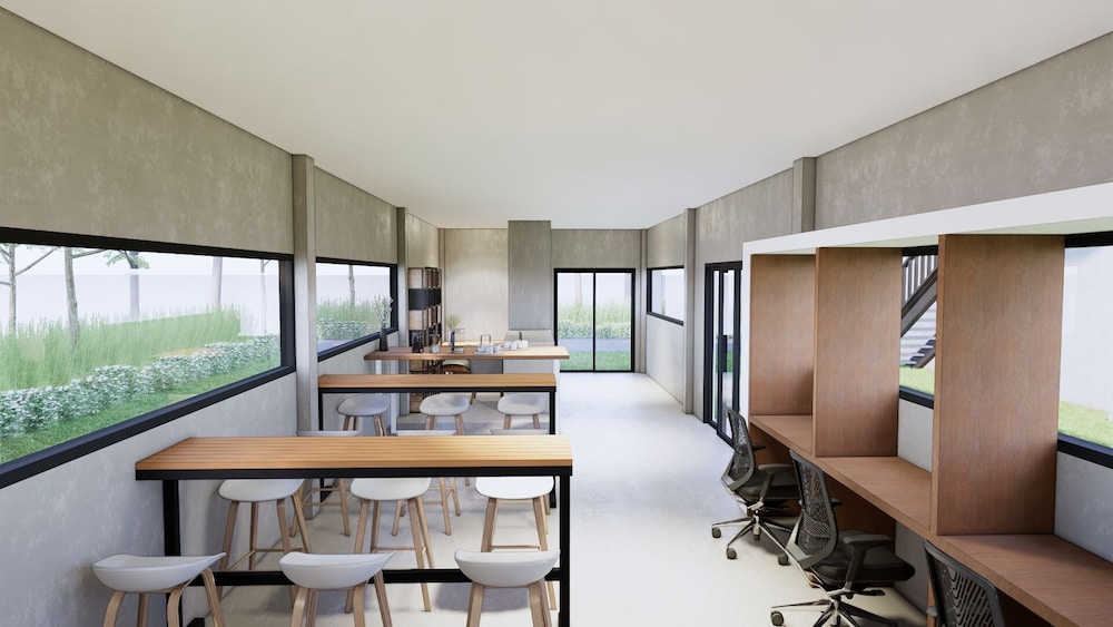Koh lanta Hotels and Co Working Space 45/65