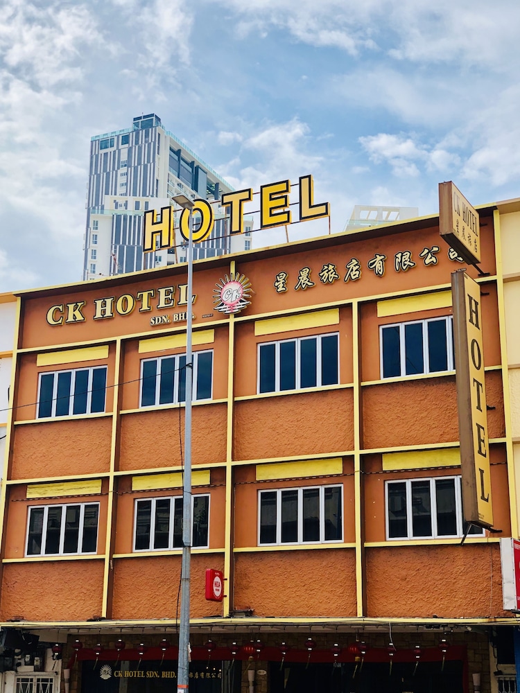 Ck Hotel 3/40
