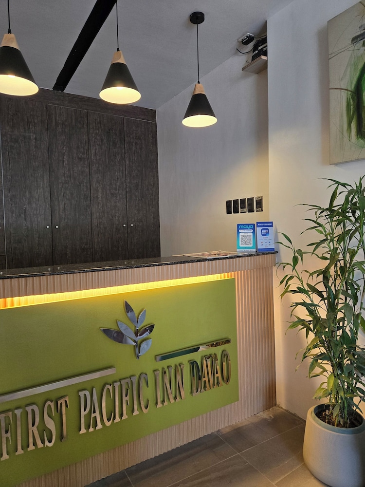 First Pacific Inn 20/59