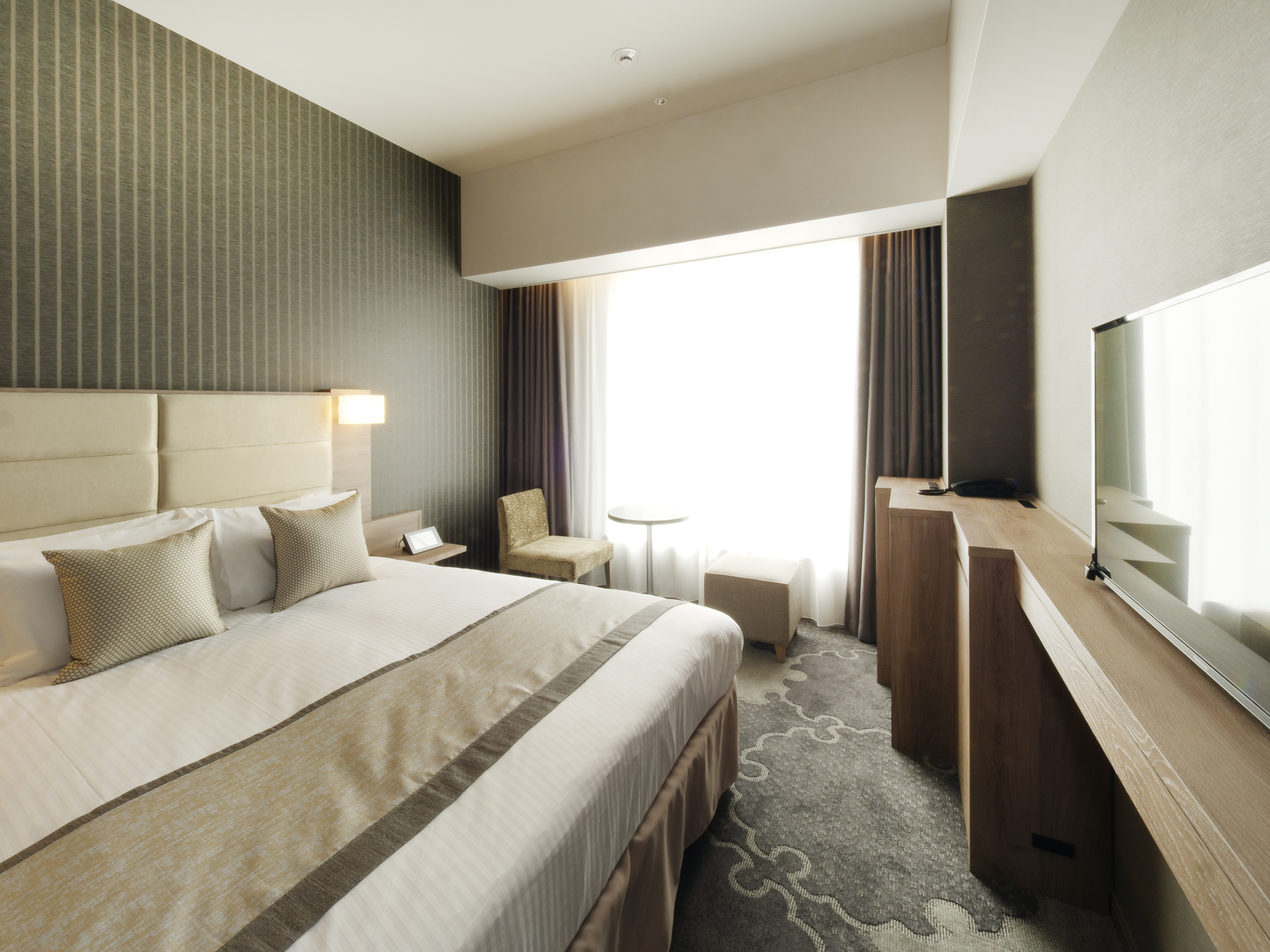 Casual Double Room - Non Smoking