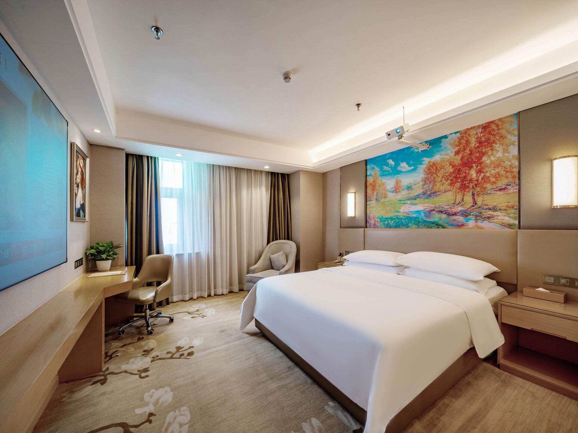 Vienna International Hotel (Shenzhen Pinghu Metro Station) 14/34
