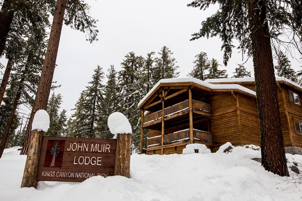 John Muir Lodge 8/69
