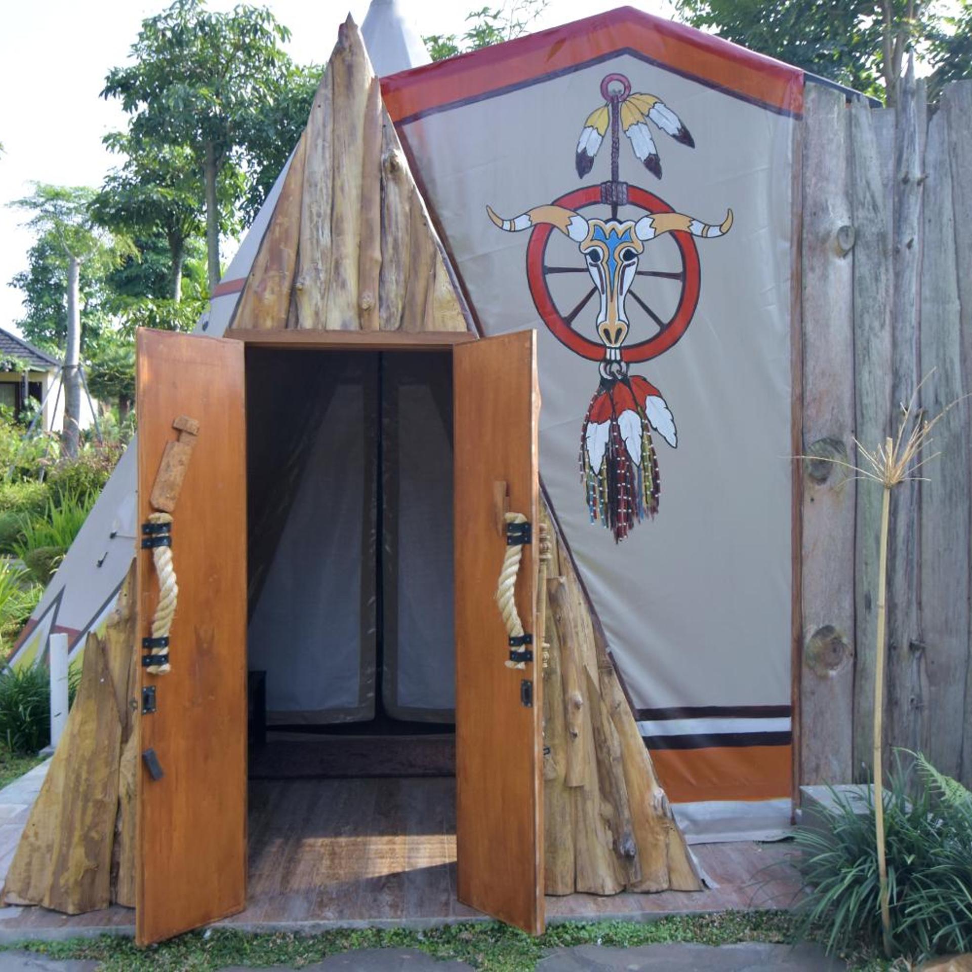 Sarga Earthing Resort 12/50