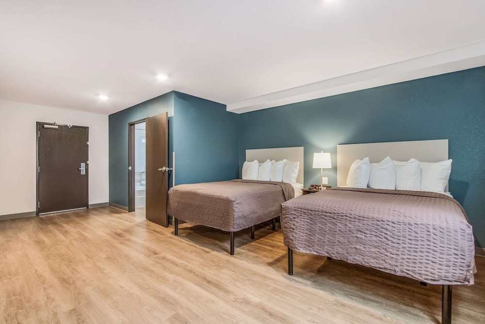 ROOM, 2 DOUBLE BEDS, ACCESSIBLE