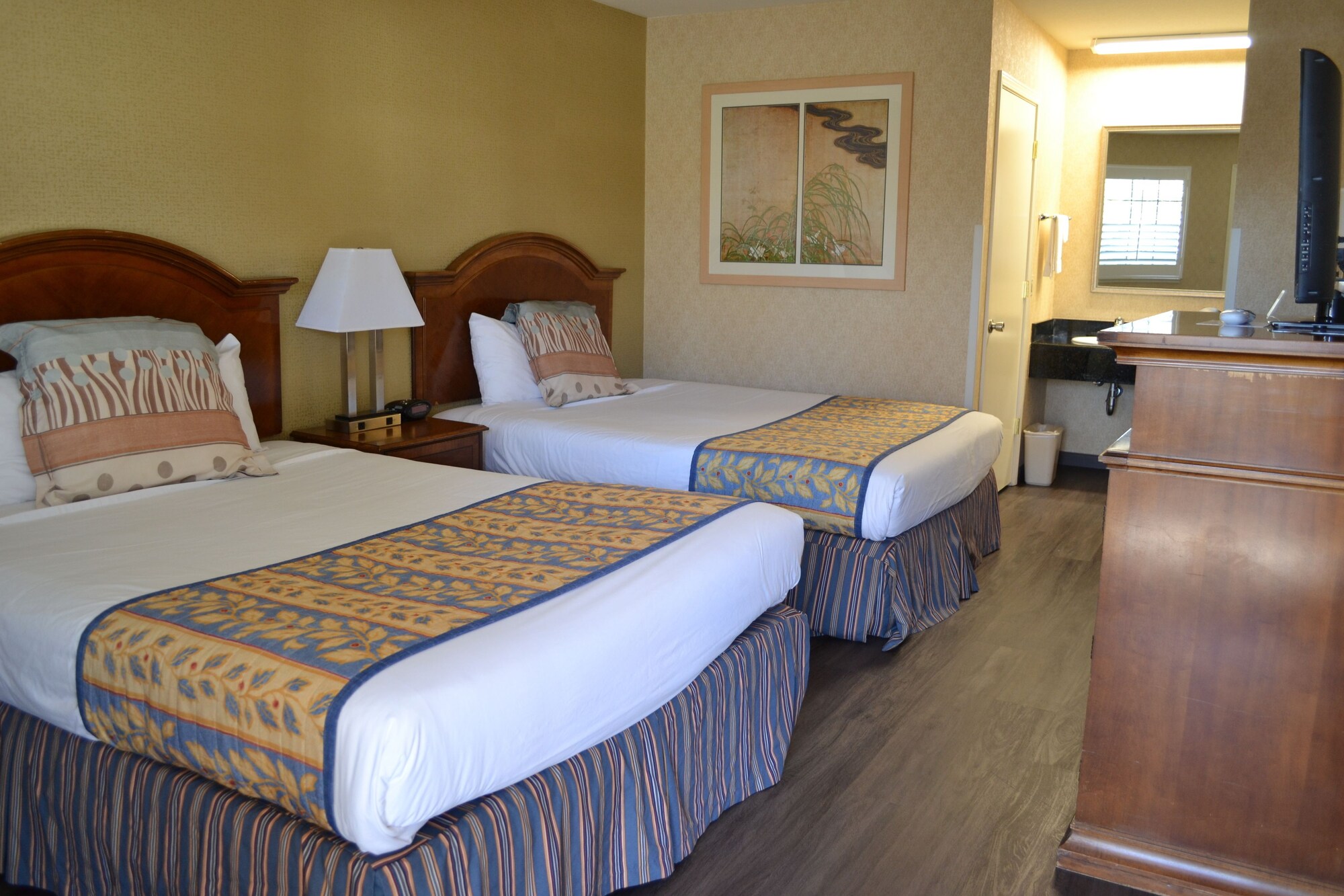 Room, 2 Queen Beds