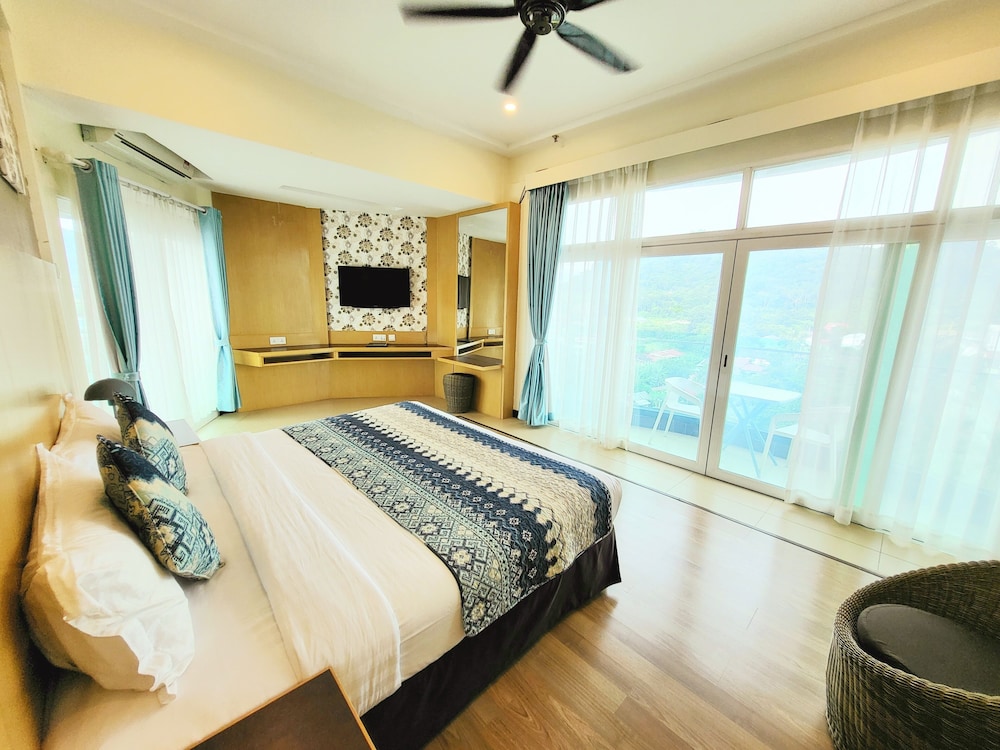 Langkawi Seaview Hotel 33/76
