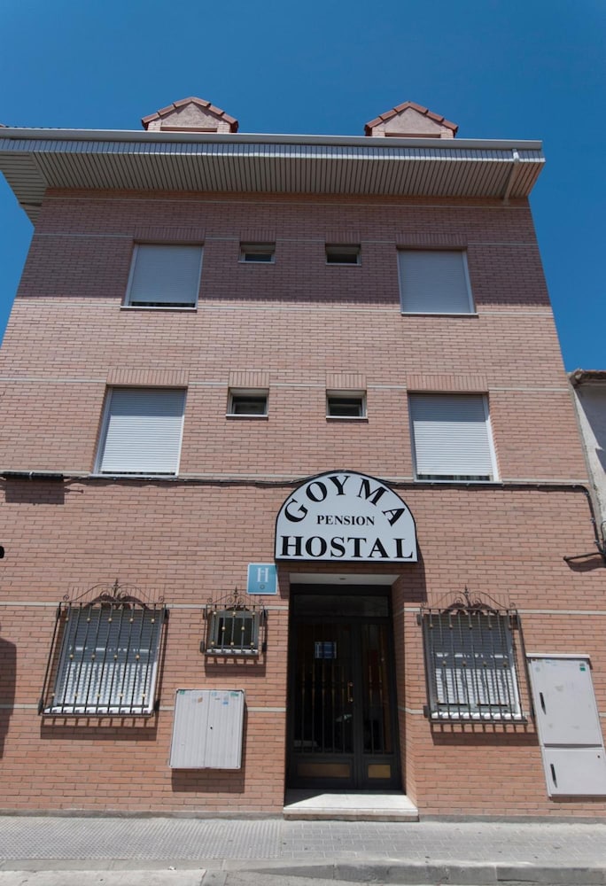 HOSTAL GOYMA II 1/34