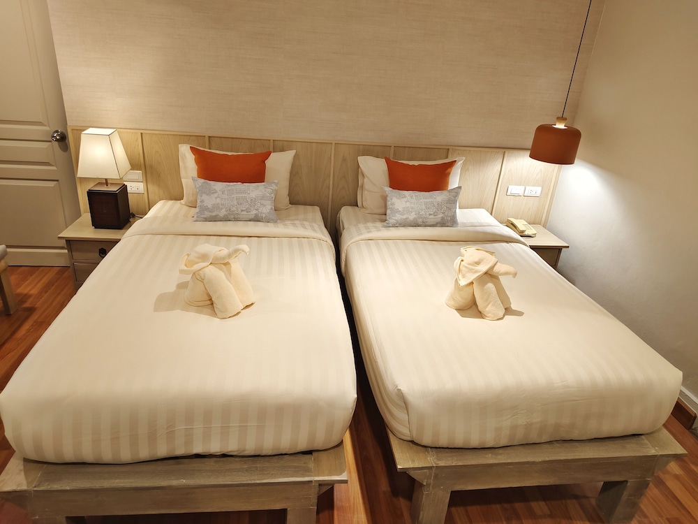 Aonang All Seasons Beach Resort 21/50