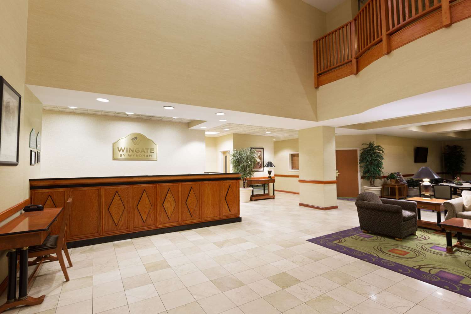 Wingate By Wyndham Charlotte Airport 4/23
