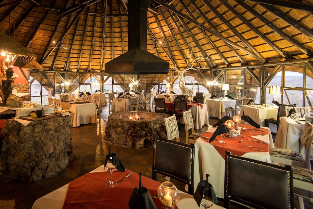 VINGERKLIP LODGE(T) 19/50