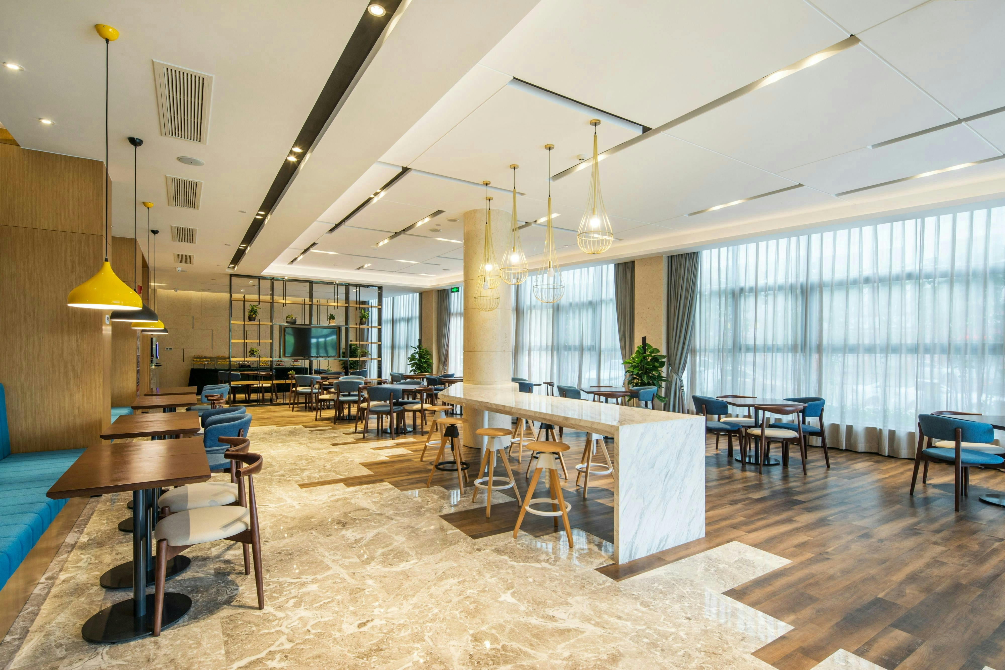 Holiday Inn Express Shaoxing Paojiang 18/29