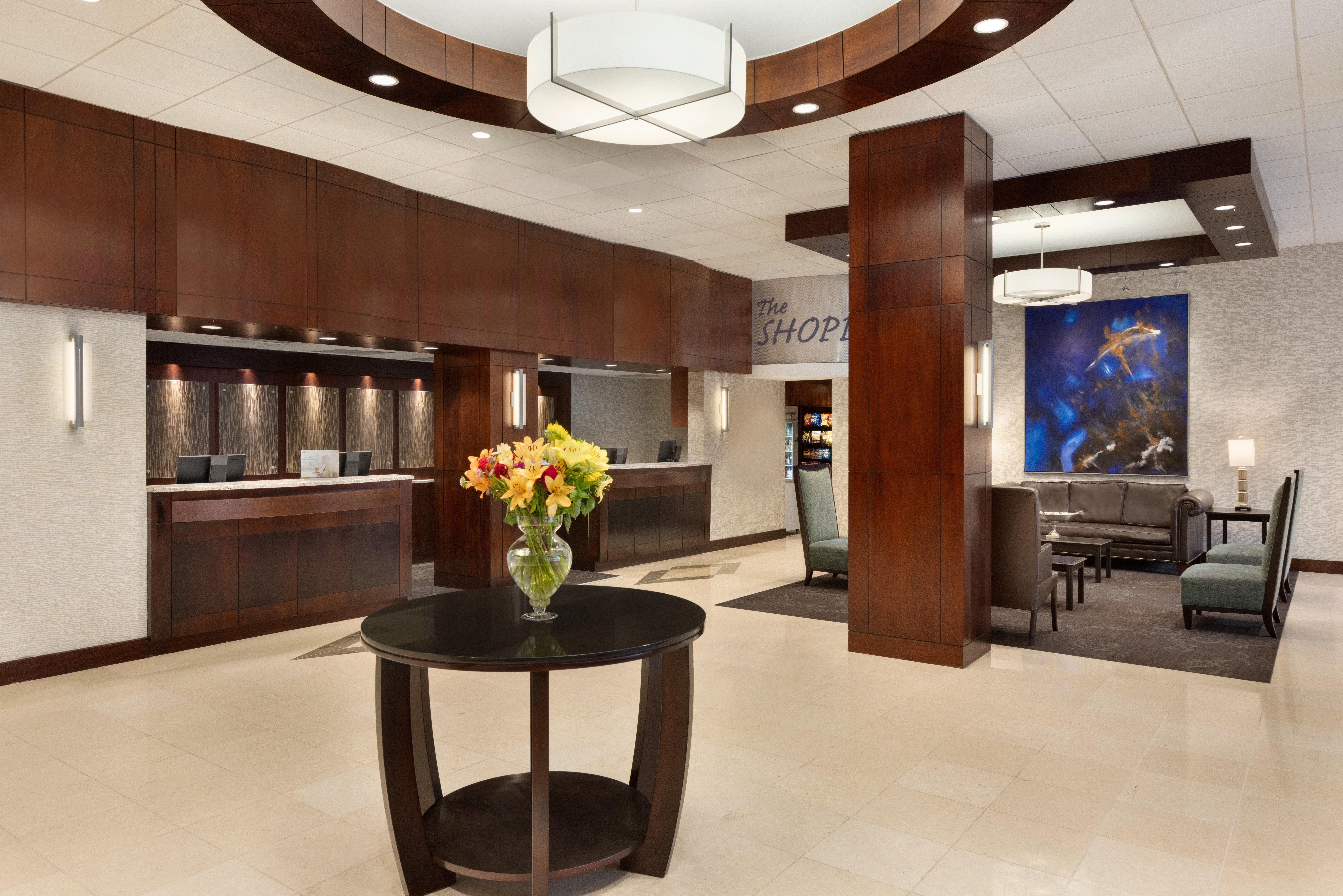 Crowne Plaza Crystal City Washington D C 8/32