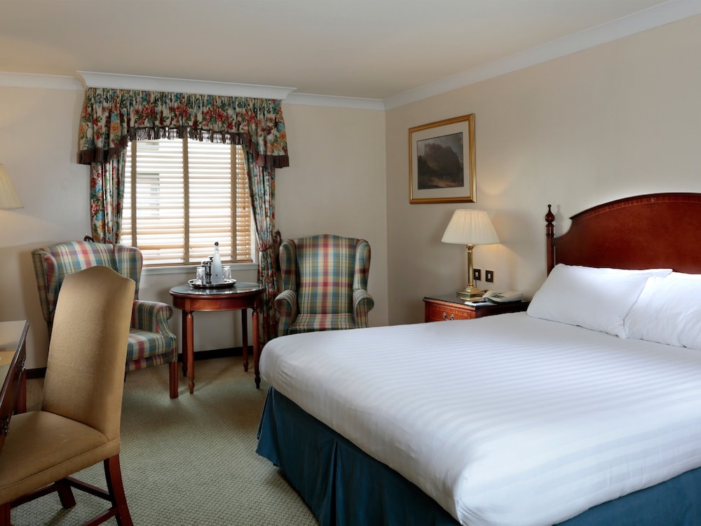 Edinburgh Marriott Hotel Holyrood 16/33
