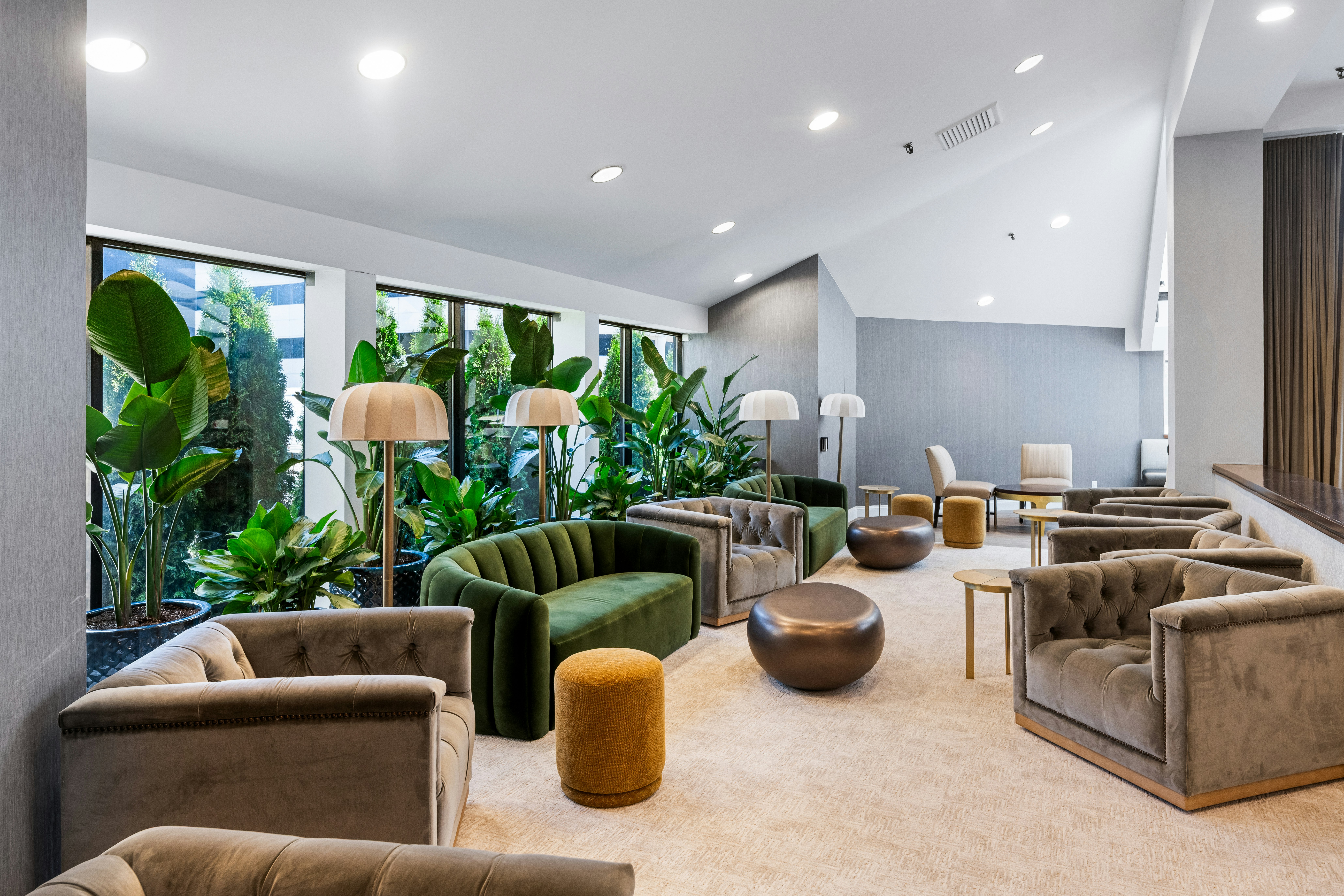 DoubleTree by Hilton Fairfield Hotel & Suites 17/36