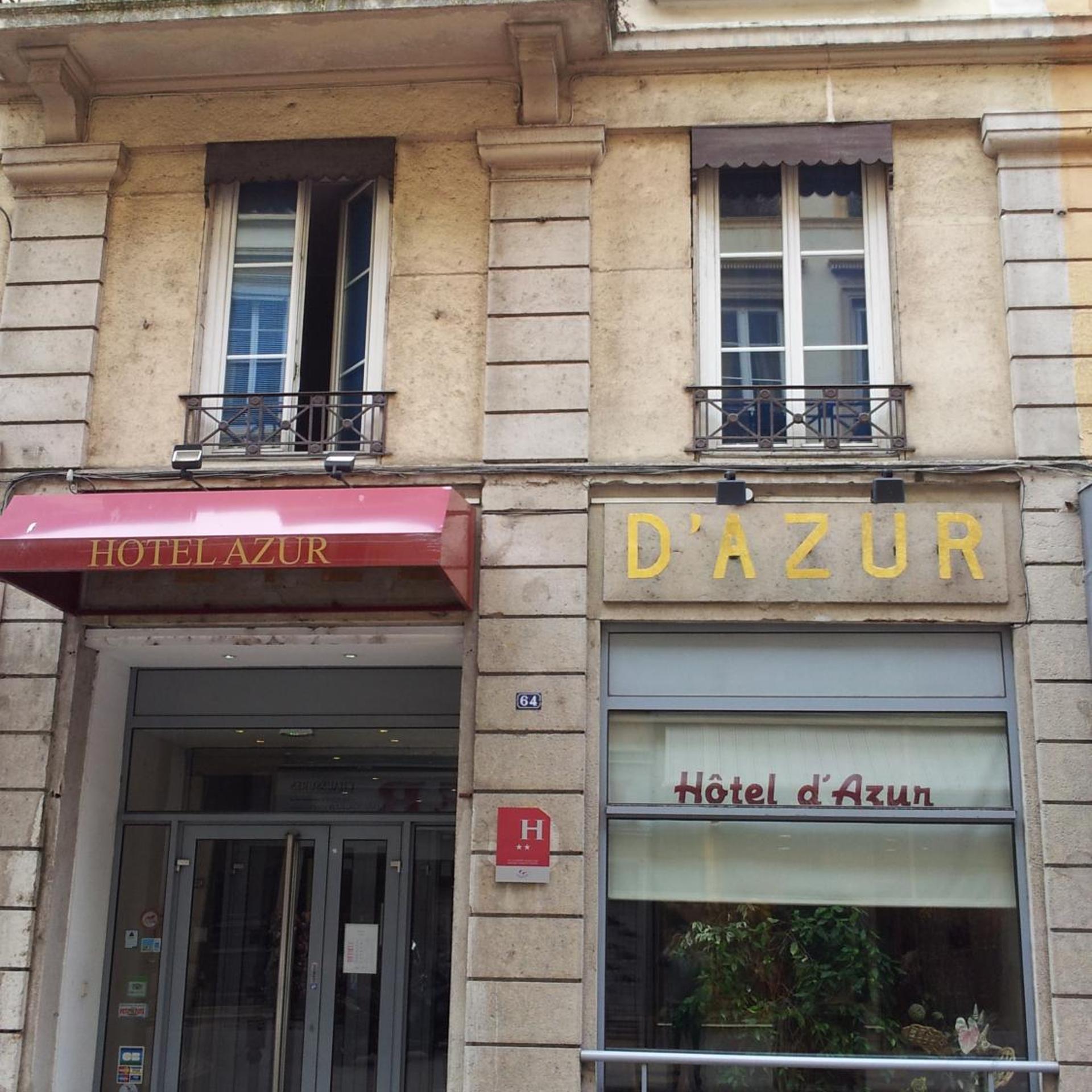 Hotel Azur 1/50
