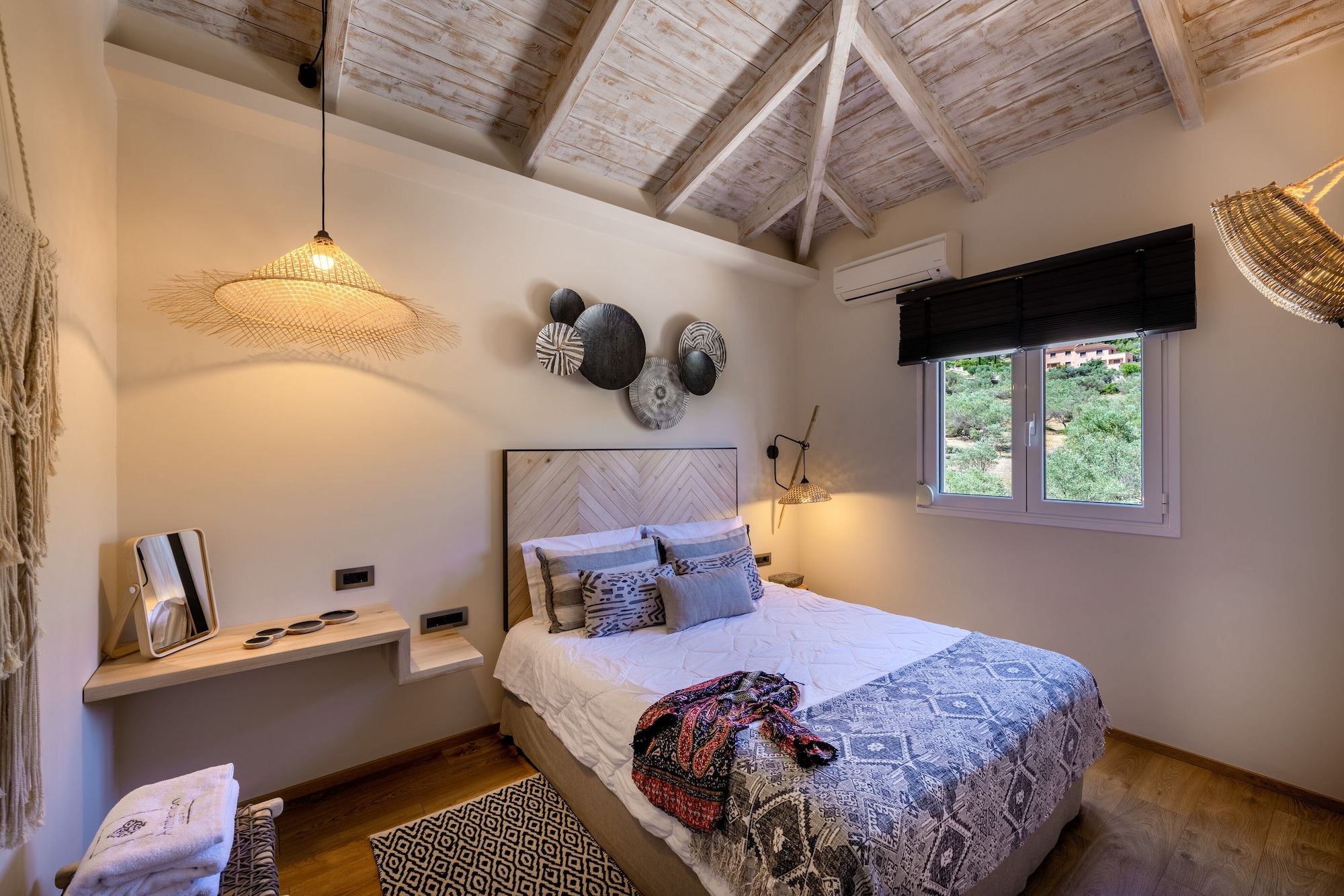 1 Bedroom, Suite, Double Bed