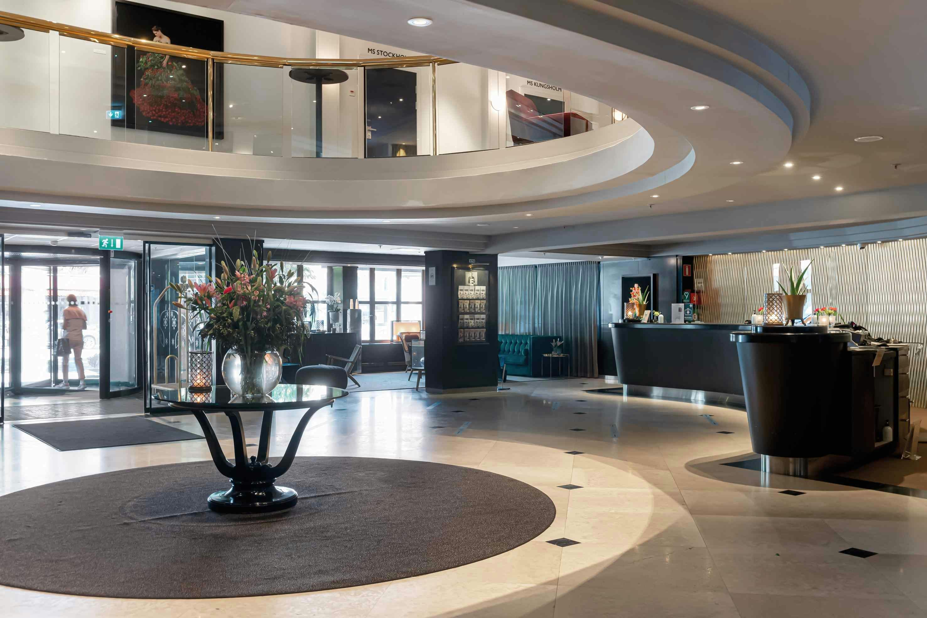 Elite Park Avenue Hotel, Gothenburg 12/26