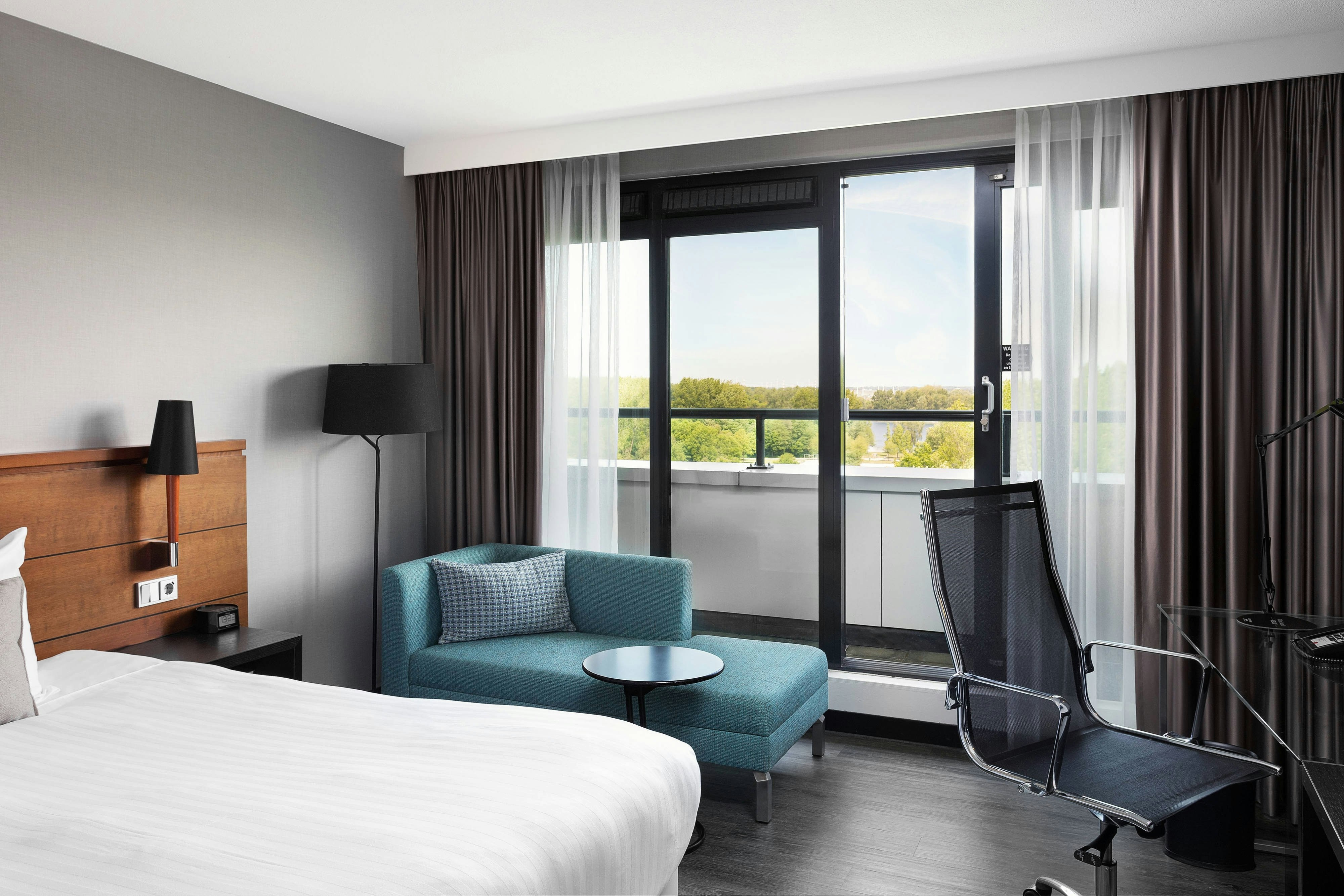 بنتهاوس، Courtyard By Marriott Amsterdam Airport 4/6