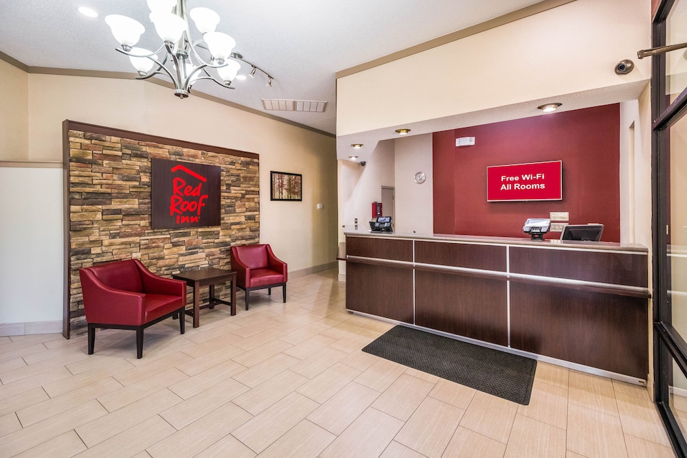 Red Roof Inn Clarksville 7/21