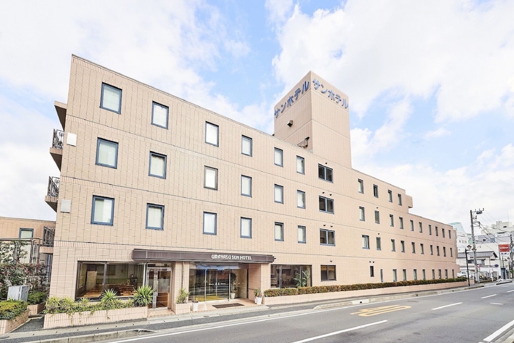 Urayasu Sun Hotel 7/19