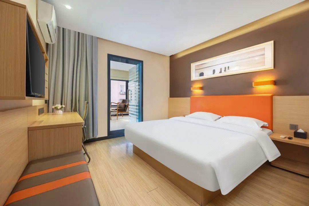 7 Day Superior Hotel (Guomao Jinsong Subway Station) 18/45