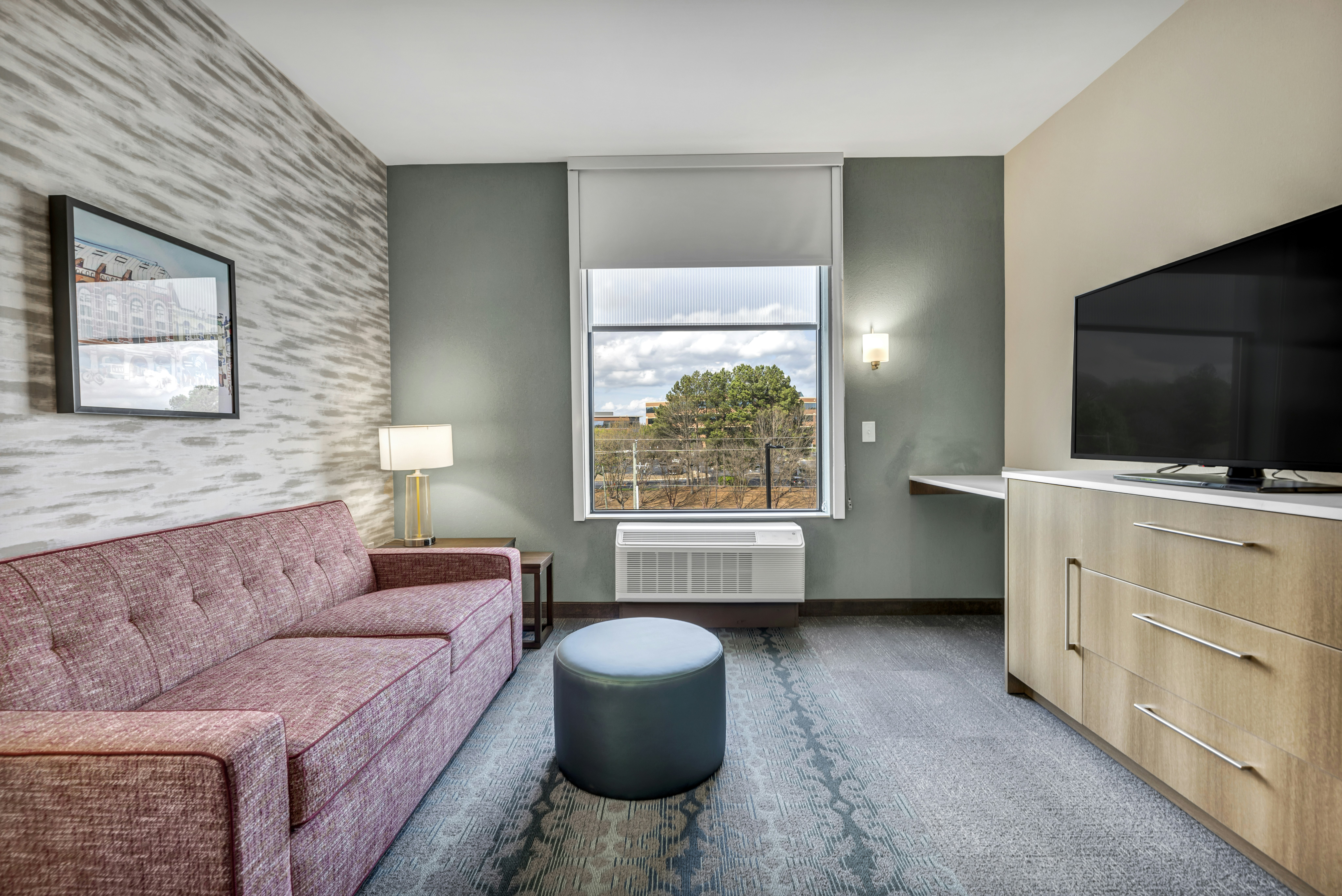 Home2 Suites by Hilton Raleigh West Lenovo Center 25/49