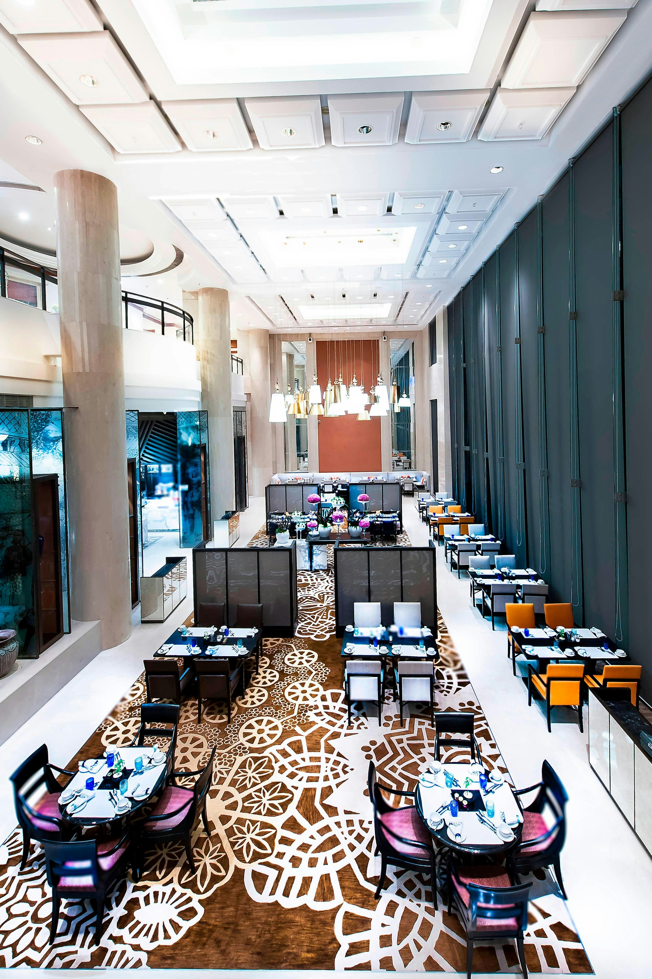 Sheraton New Delhi 34/40