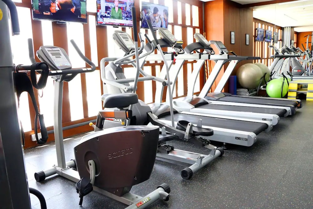 sport facilities