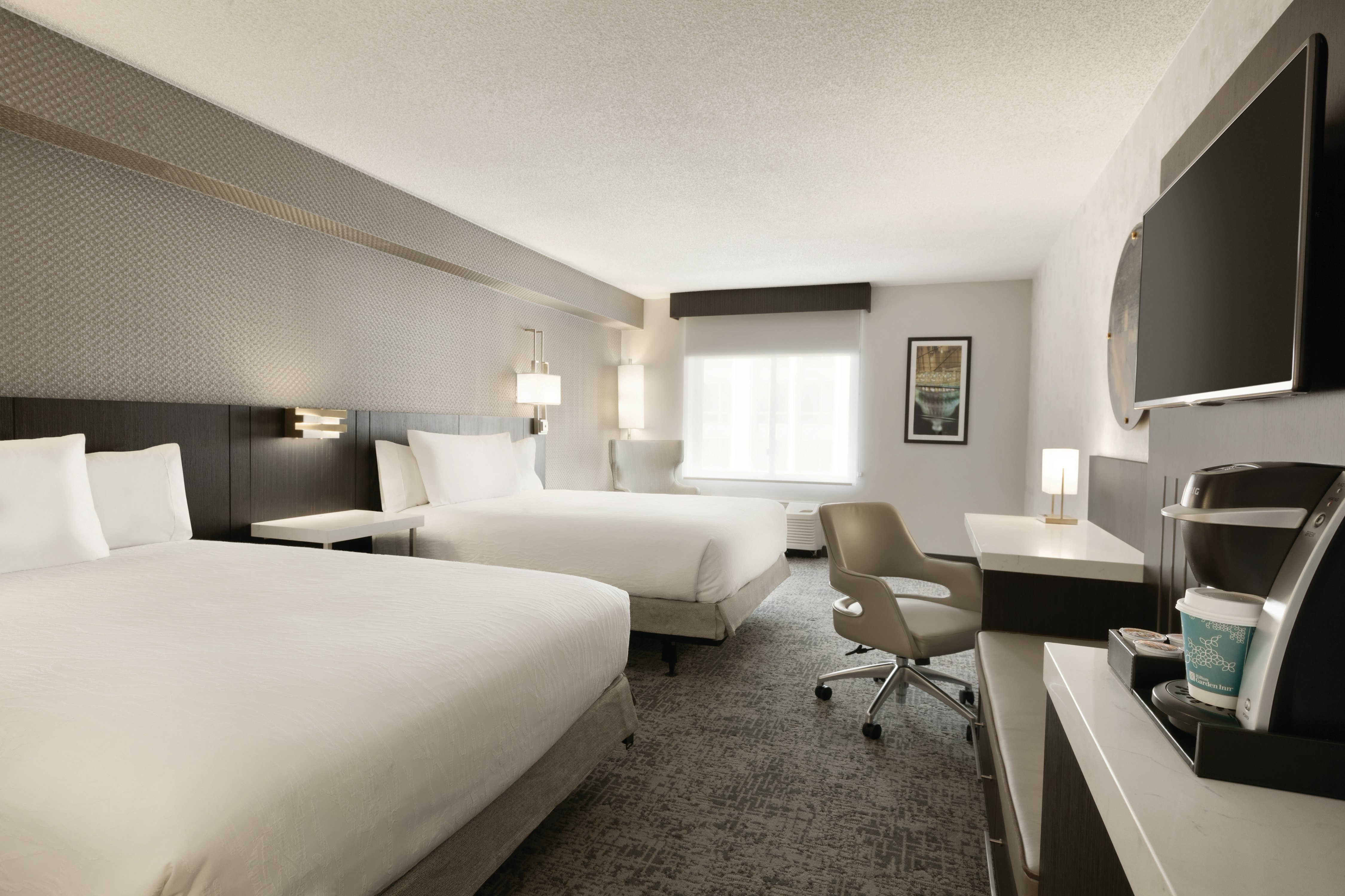Hilton Garden Inn Washington Dc Downtown 9/59