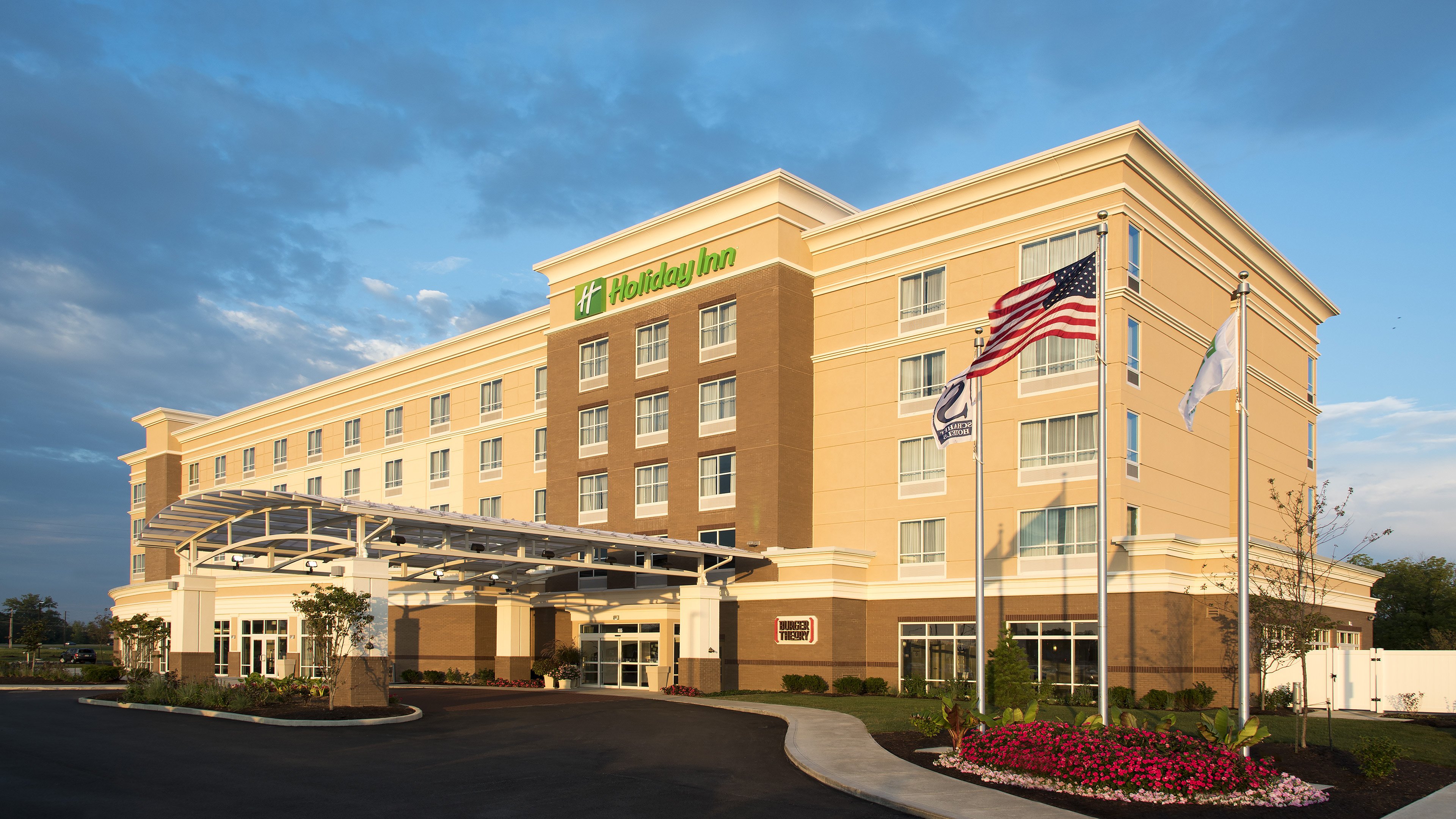 Holiday Inn Indianapolis Airport 2/66