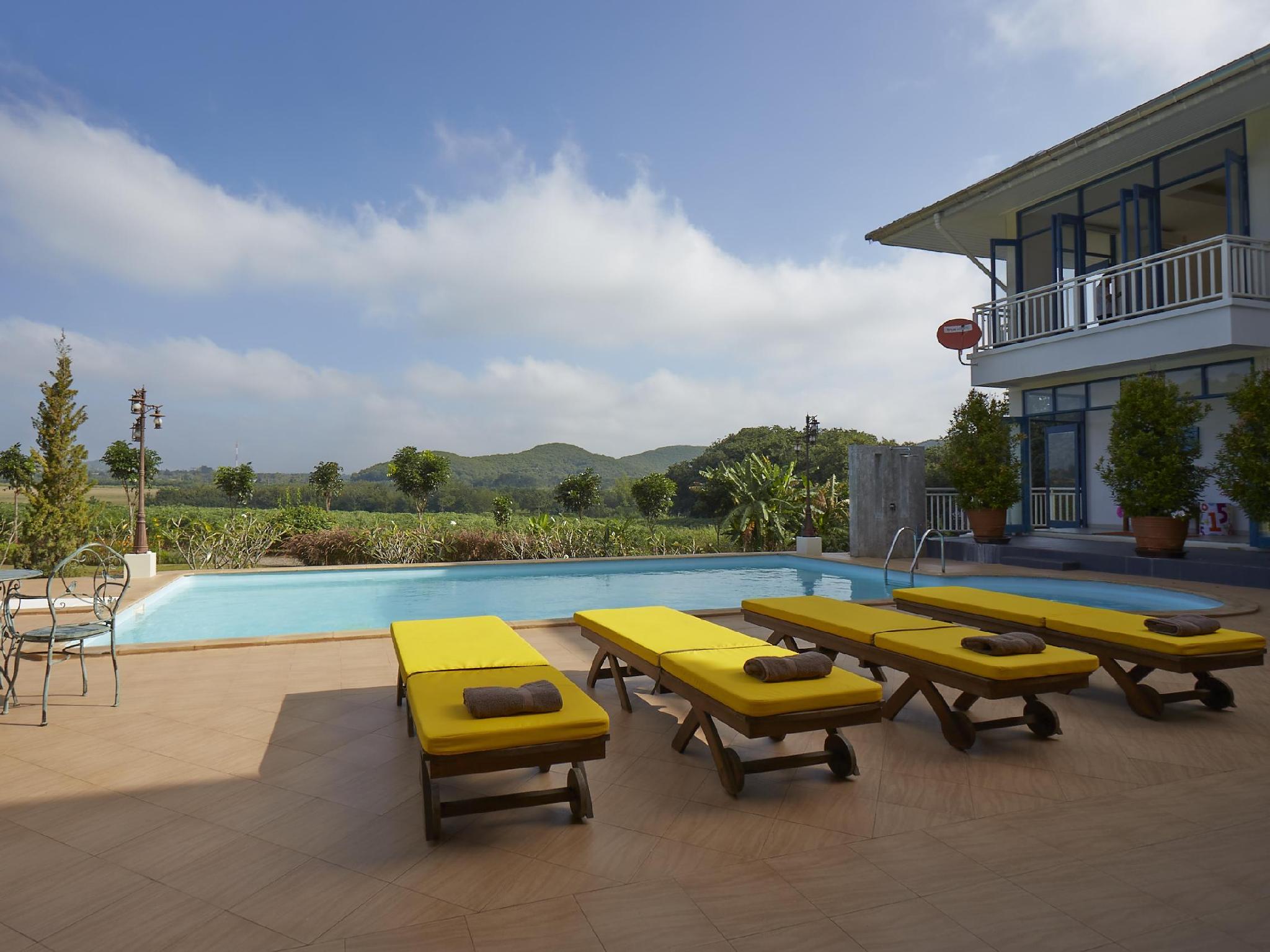 Santosha Health & Lifestyle Resort 53/58