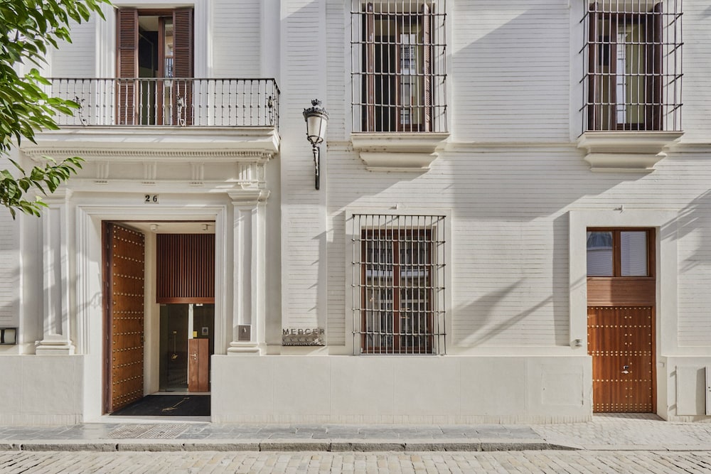 Hotel Mercer Sevilla 5/60