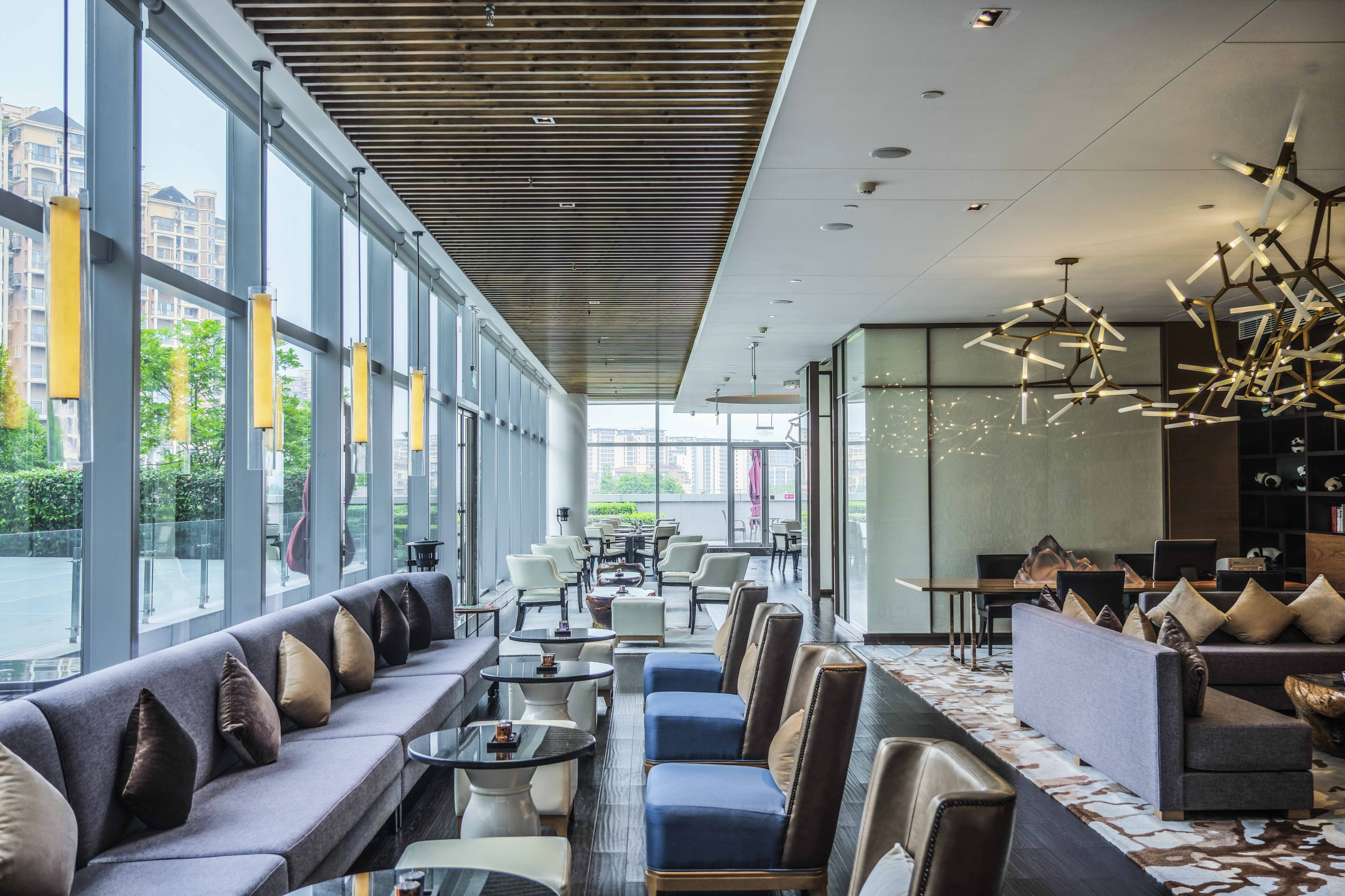 CROWNE PLAZA CHENGDU WENJIANG 35/60