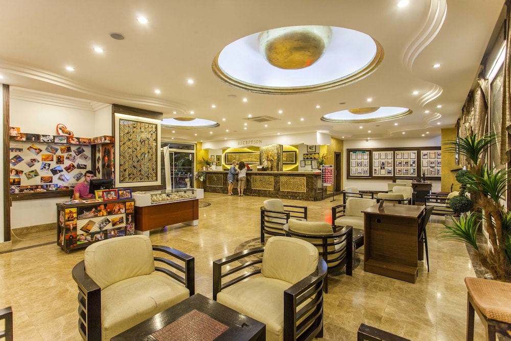 Kleopatra Ada Hotel 43/55