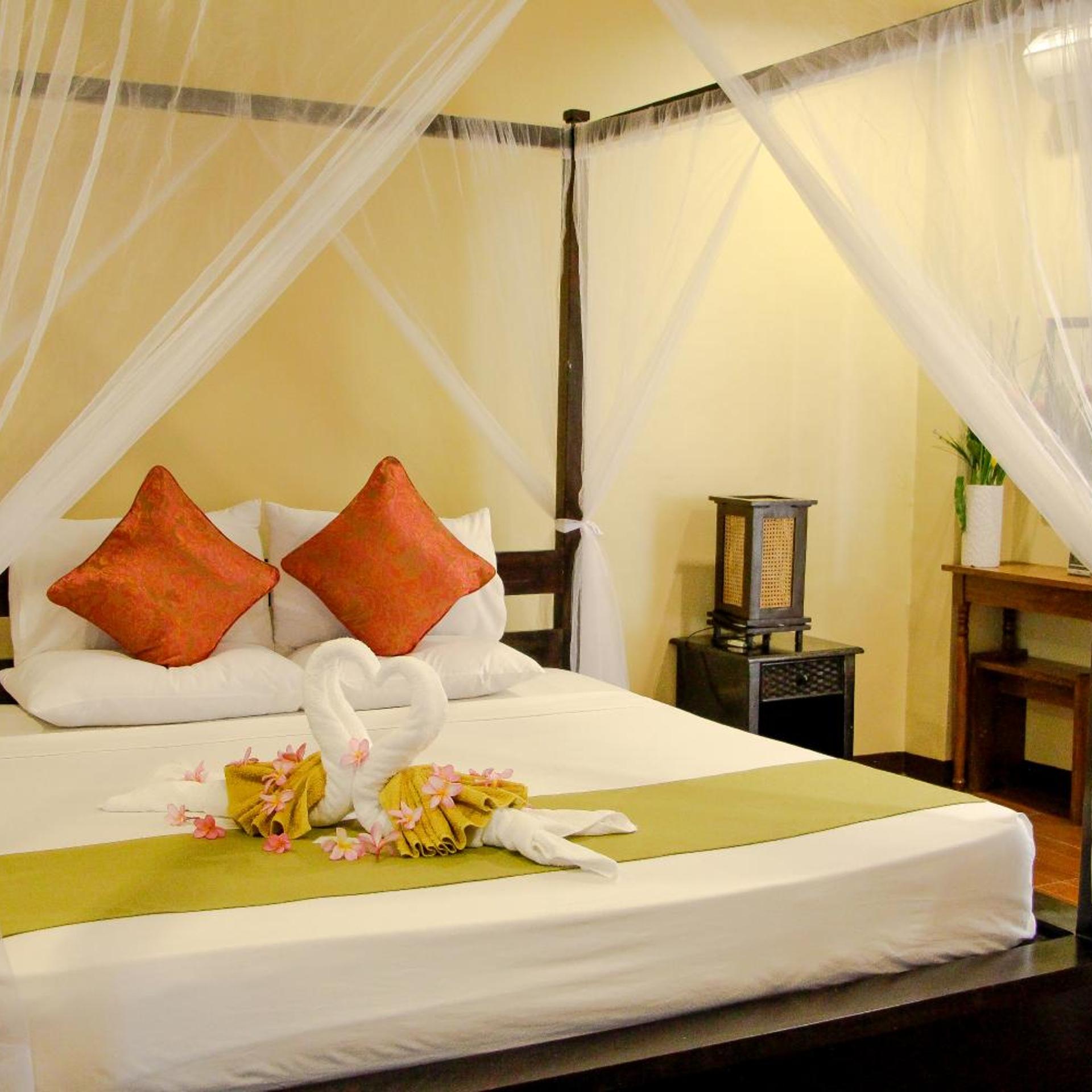 Deluxe, Double Bed, Private Garden، Sulusea Boutique Hotel 3/10