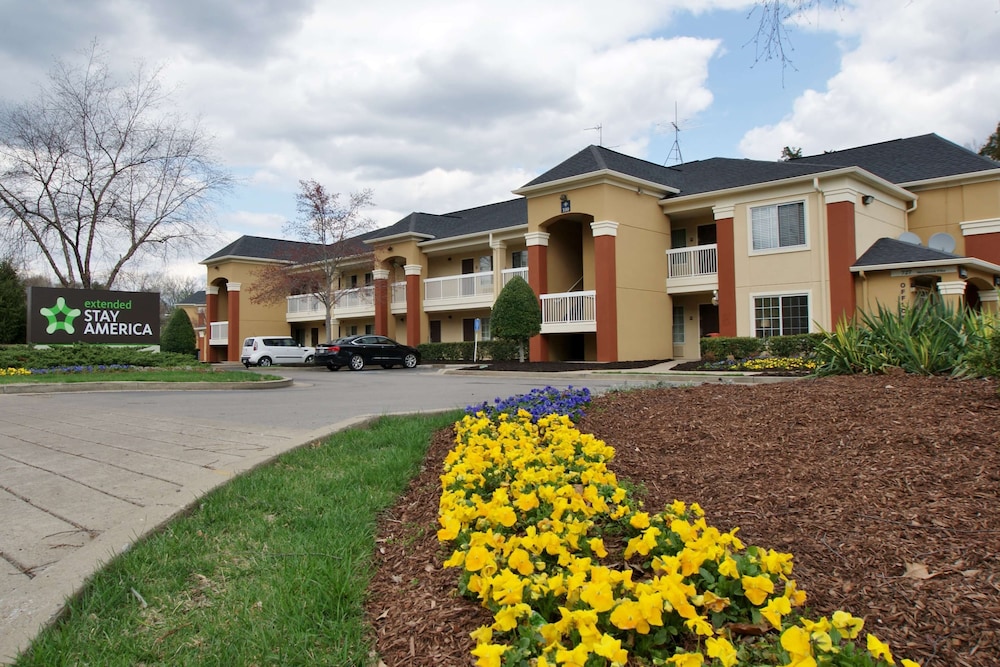 Extended Stay America - Nashville - Airport - Music City 48/54