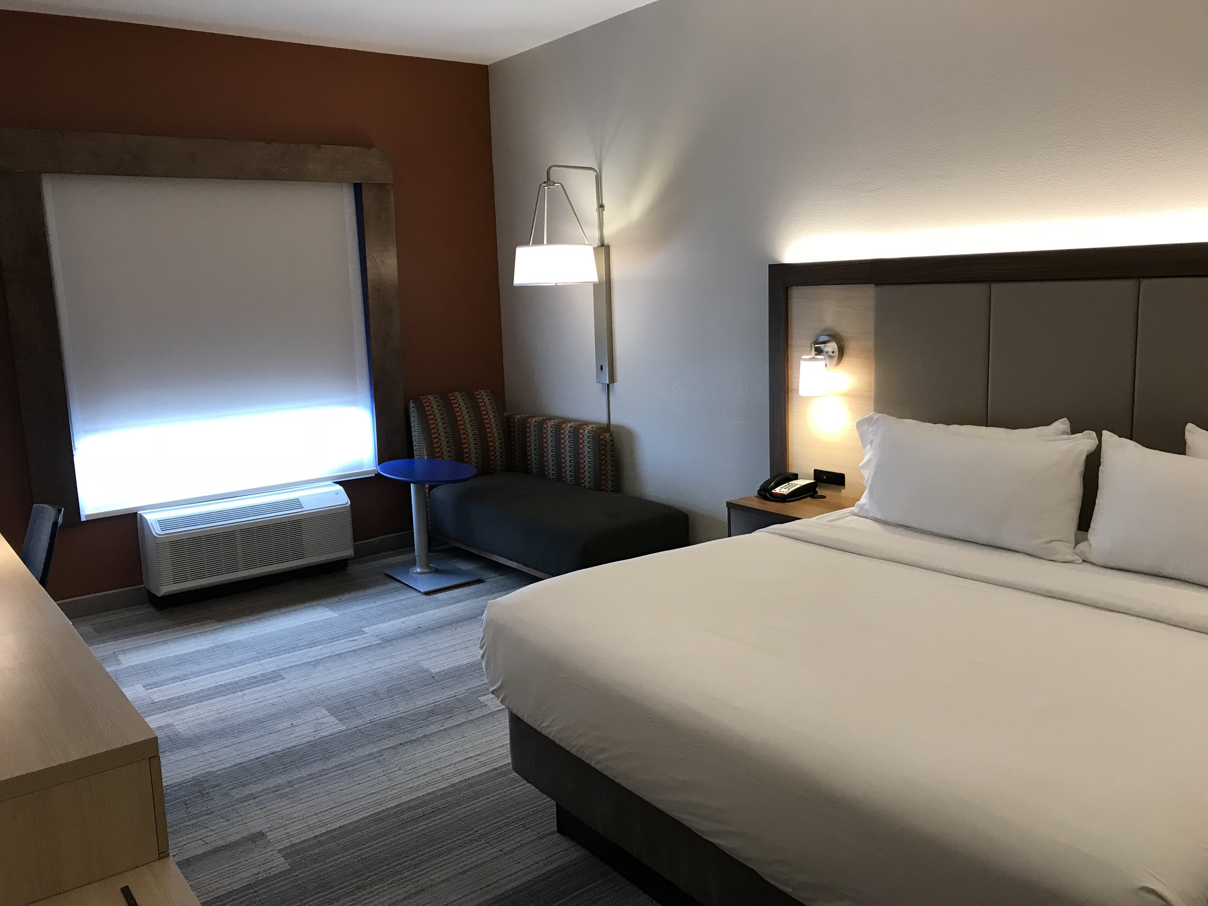 Leisure, King Bed