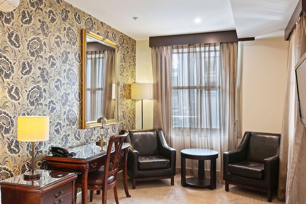 Quality Inn Heritage On Lydiard 35/52