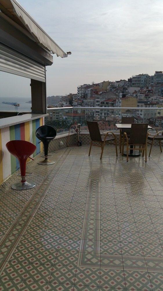 Istanbul Modern Residence 44/50