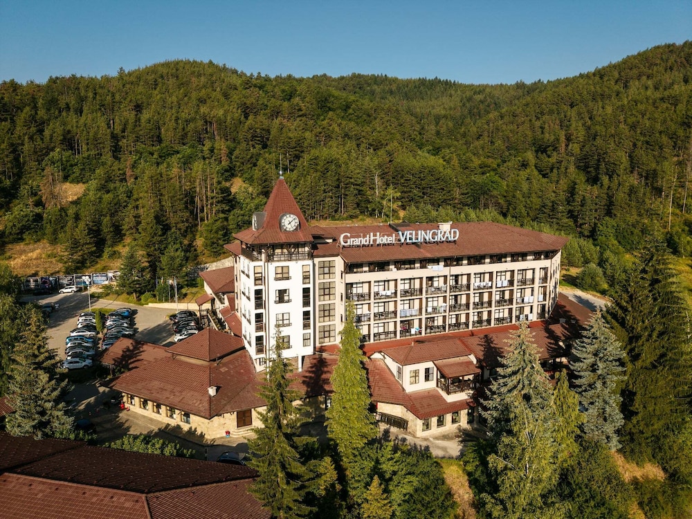 Velingrad Grand Hotel 5/50
