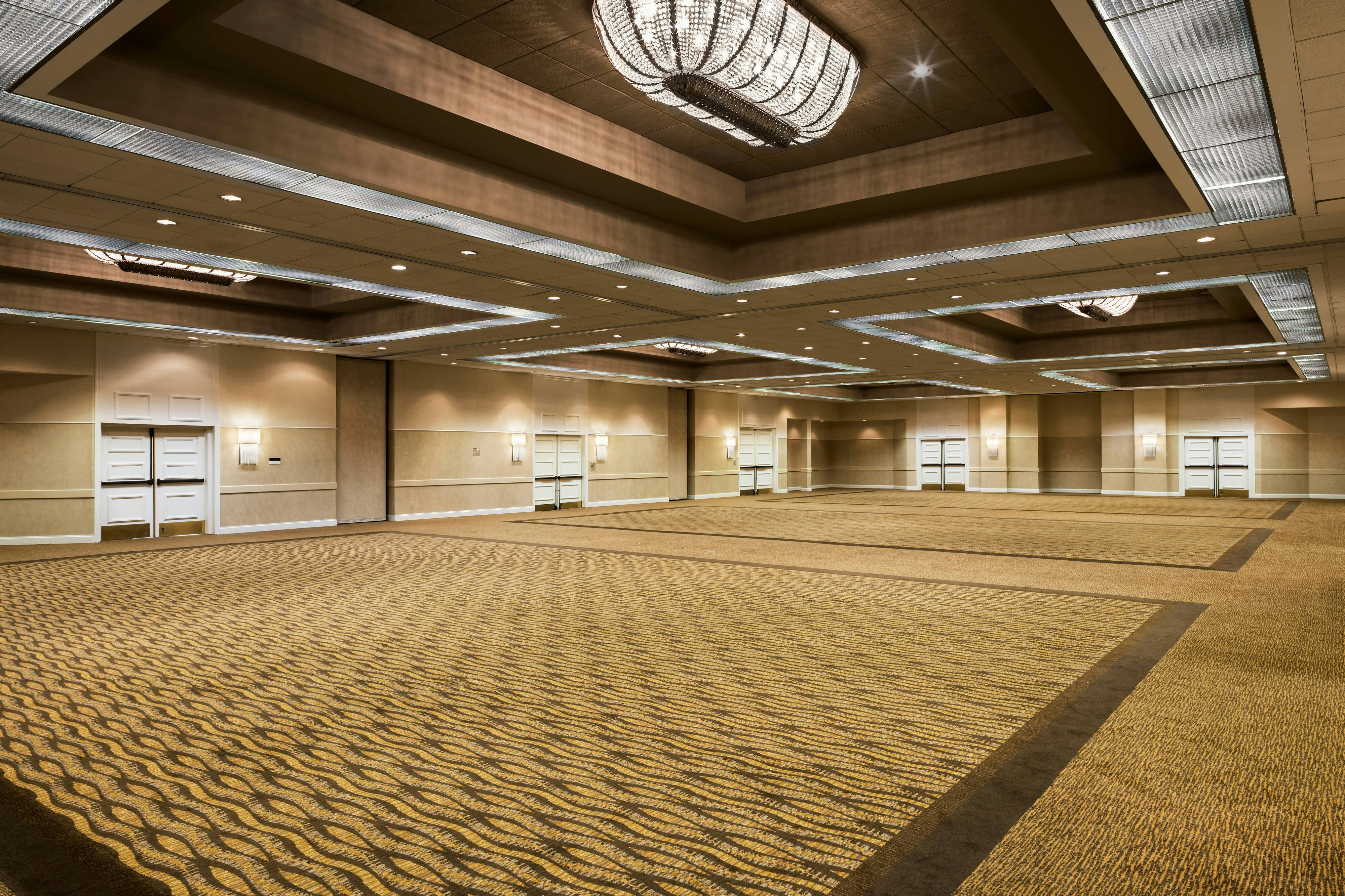 Sheraton Charlotte Airport Hotel 6/20