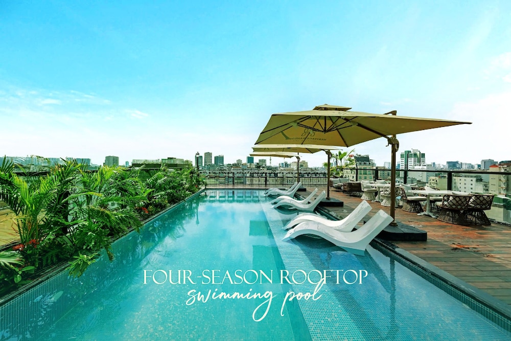 Heritage Hamlong Hotel & Spa 114/115